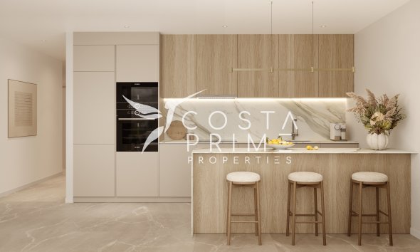 Új építésű - Apartman / lakás - Finestrat