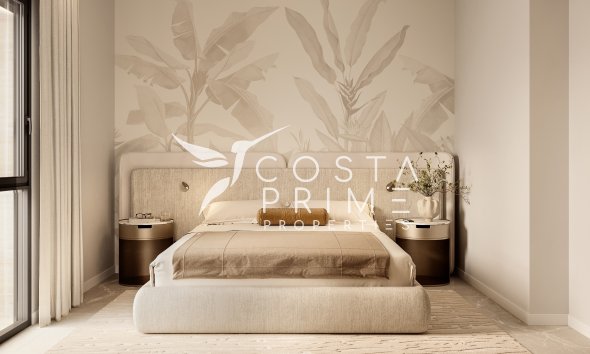 Új építésű - Apartman / lakás - Finestrat