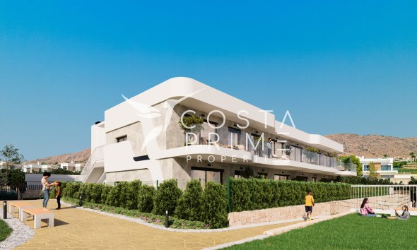 Új építésű - Apartman / lakás - Finestrat
