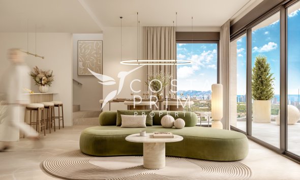 Obra nueva - Apartamento / Piso - Finestrat