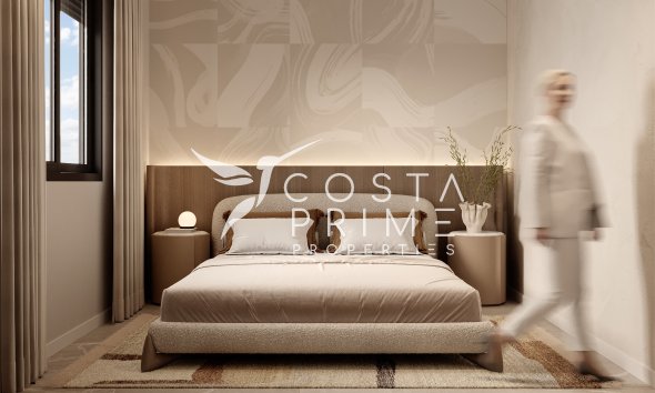 Új építésű - Penthouse - Finestrat