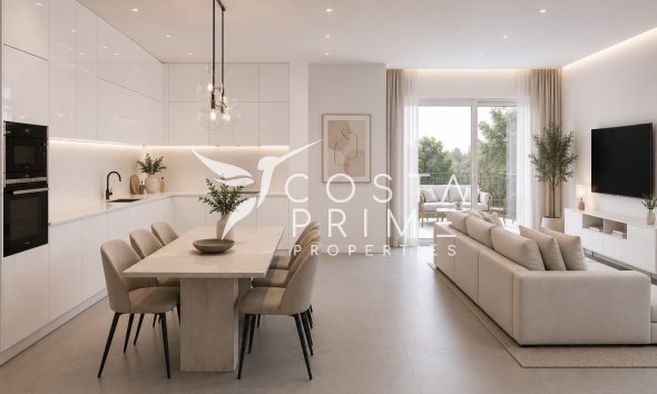 New build - Townhouse / Semi - Mazarrón