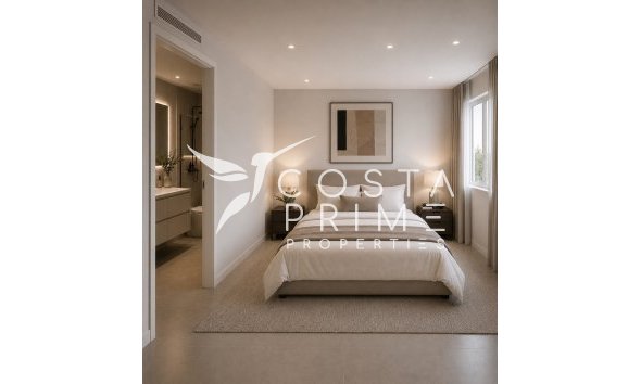 New build - Townhouse / Semi - Mazarrón