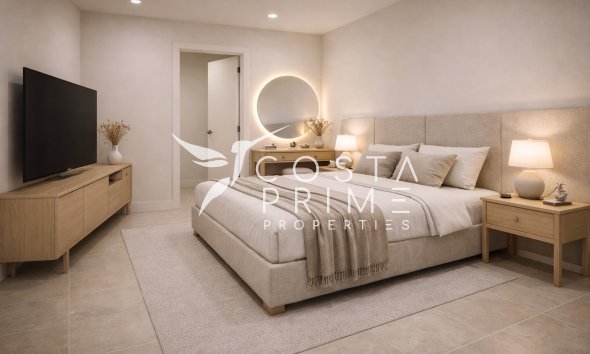 New build - Townhouse / Semi - Mazarrón