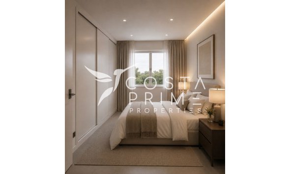 New build - Townhouse / Semi - Mazarrón
