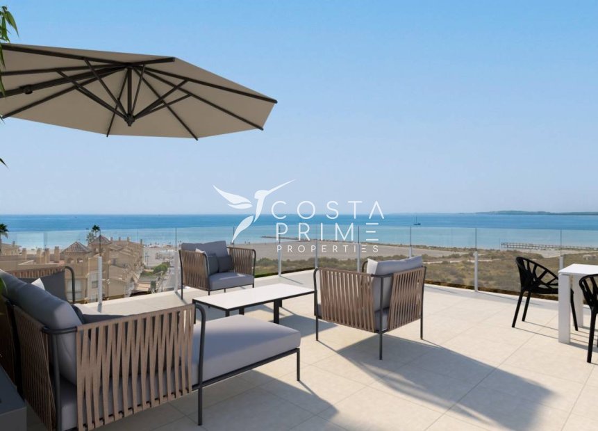 Új építésű - Apartman / lakás - Santa Pola