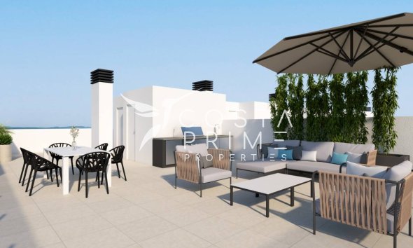 Új építésű - Apartman / lakás - Santa Pola