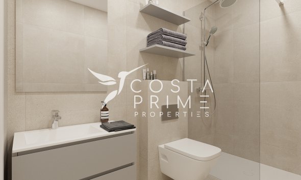 Új építésű - Apartman / lakás - Santa Pola