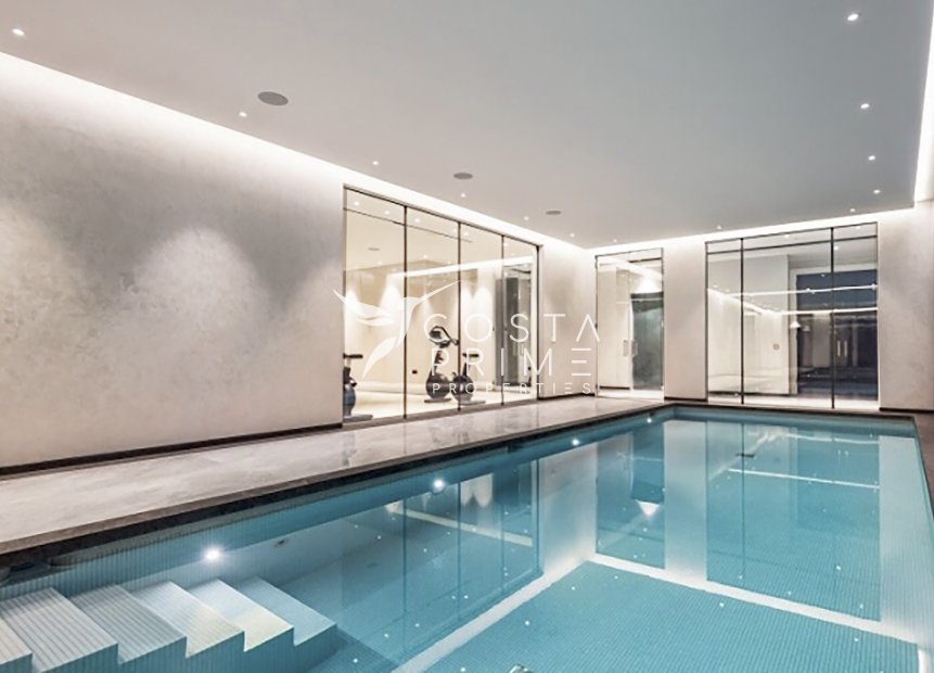 New build - Penthouse - Relleu