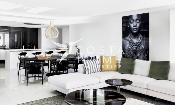 New build - Penthouse - Relleu