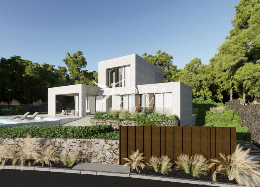 Obra nueva - Chalet / Villa - Las Colinas Golf