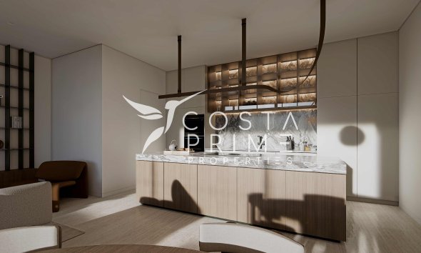 Obra nueva - Chalet / Villa - Las Colinas Golf