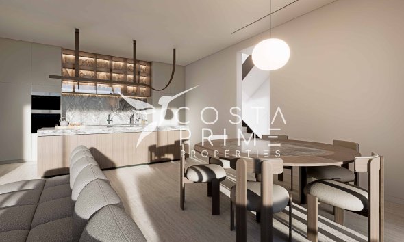 Obra nueva - Chalet / Villa - Las Colinas Golf