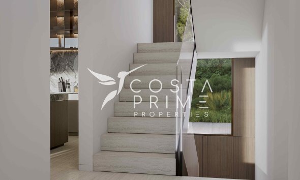 Obra nueva - Chalet / Villa - Las Colinas Golf