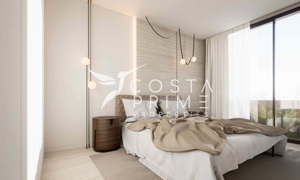 Obra nueva - Chalet / Villa - Las Colinas Golf