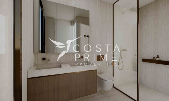 Obra nueva - Chalet / Villa - Las Colinas Golf