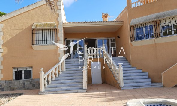 Nowy budynek - Szalet - La Manga del Mar Menor