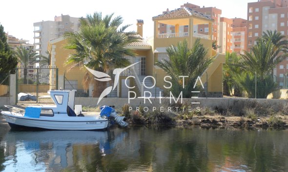 Nowy budynek - Szalet - La Manga del Mar Menor