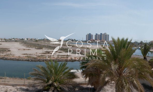 Nowy budynek - Szalet - La Manga del Mar Menor