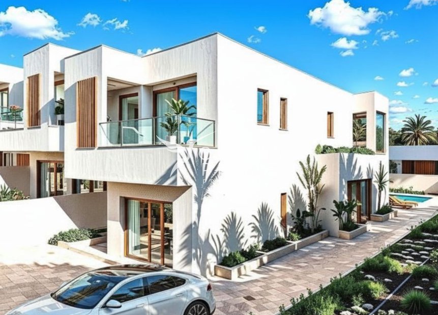 Új építésű - Villa  - Orihuela