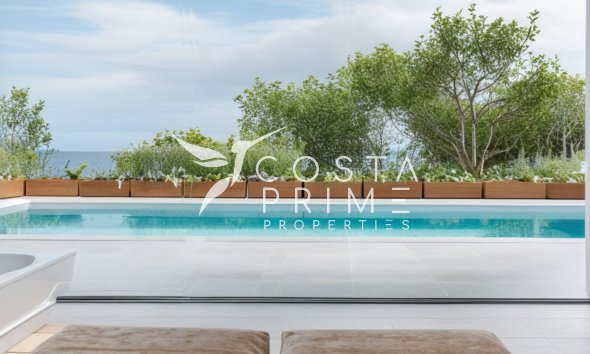 Új építésű - Villa  - Orihuela