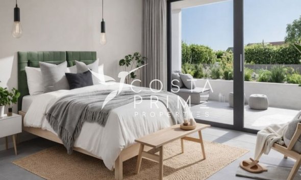 Új építésű - Villa  - Orihuela