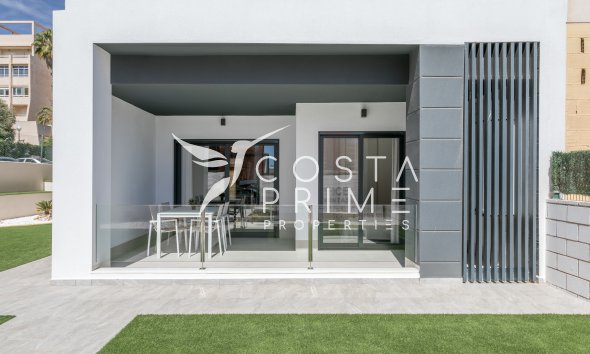 Új építésű - Penthouse - Torrevieja