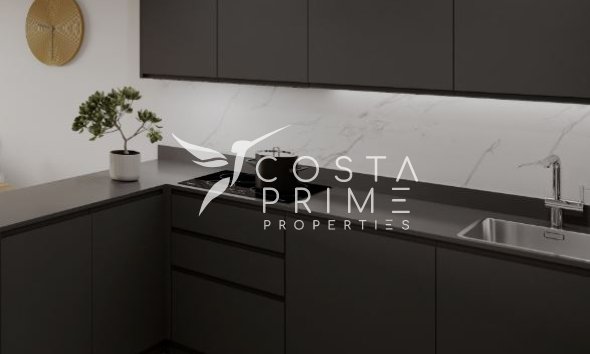 Új építésű - Penthouse - Torrevieja