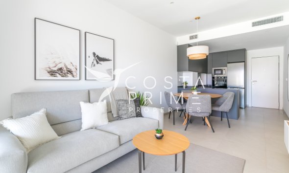 Obra nueva - Apartamento / Piso - Torrevieja