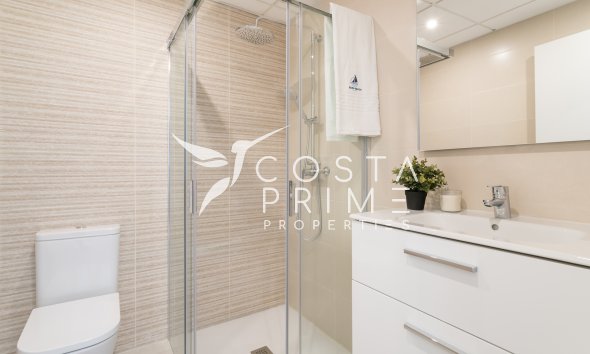 Obra nueva - Apartamento / Piso - Torrevieja