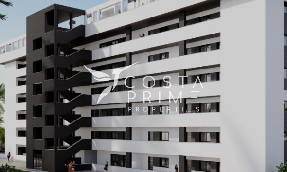 New build - Penthouse - Torrevieja