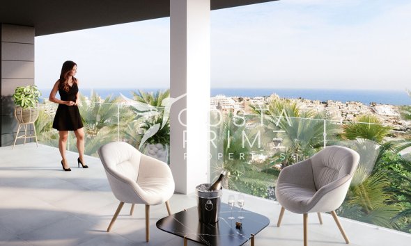 New build - Penthouse - Torrevieja