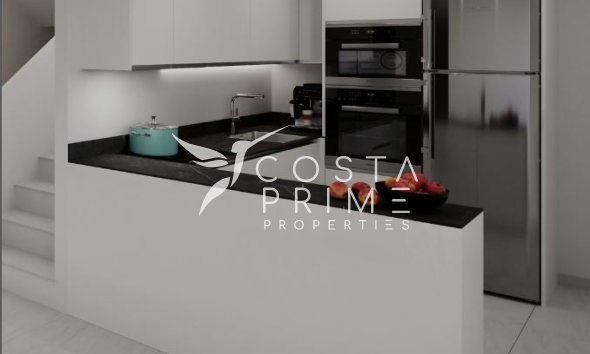 New build - Penthouse - Torrevieja