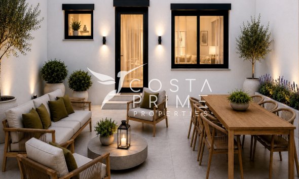 New build - Apartment / Flat - Torrevieja