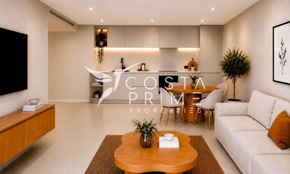 New build - Apartment / Flat - Torrevieja