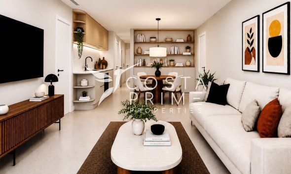 New build - Apartment / Flat - Torrevieja