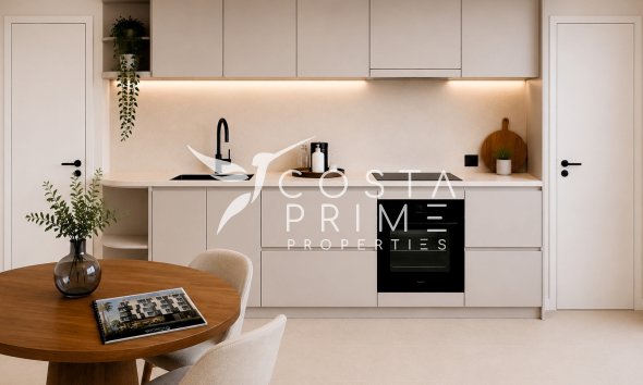 New build - Apartment / Flat - Torrevieja