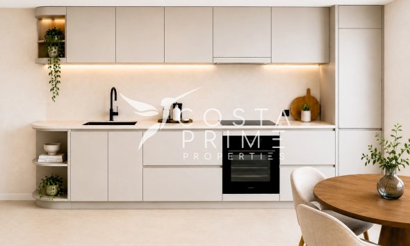 New build - Apartment / Flat - Torrevieja