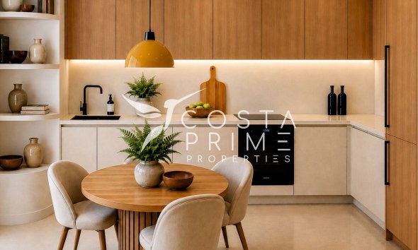 New build - Apartment / Flat - Torrevieja