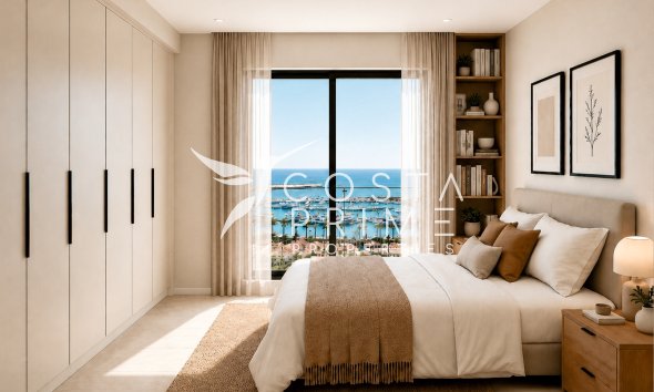 New build - Apartment / Flat - Torrevieja