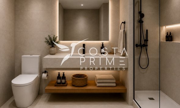 New build - Apartment / Flat - Torrevieja