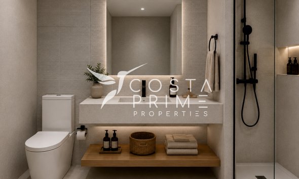 New build - Apartment / Flat - Torrevieja