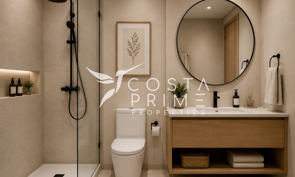 New build - Apartment / Flat - Torrevieja