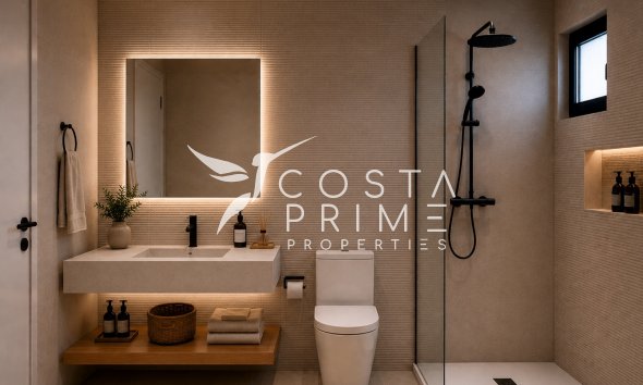 New build - Apartment / Flat - Torrevieja