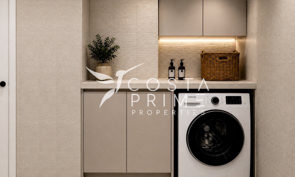 New build - Apartment / Flat - Torrevieja