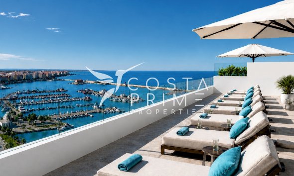 New build - Apartment / Flat - Torrevieja
