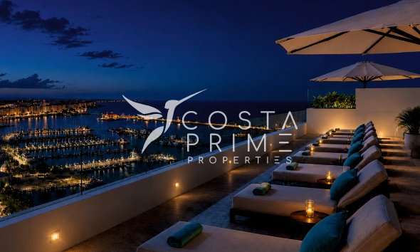 New build - Apartment / Flat - Torrevieja