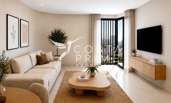New build - Apartment / Flat - Torrevieja