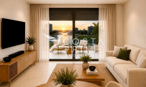 New build - Apartment / Flat - Torrevieja