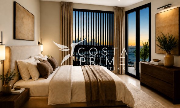 New build - Apartment / Flat - Torrevieja